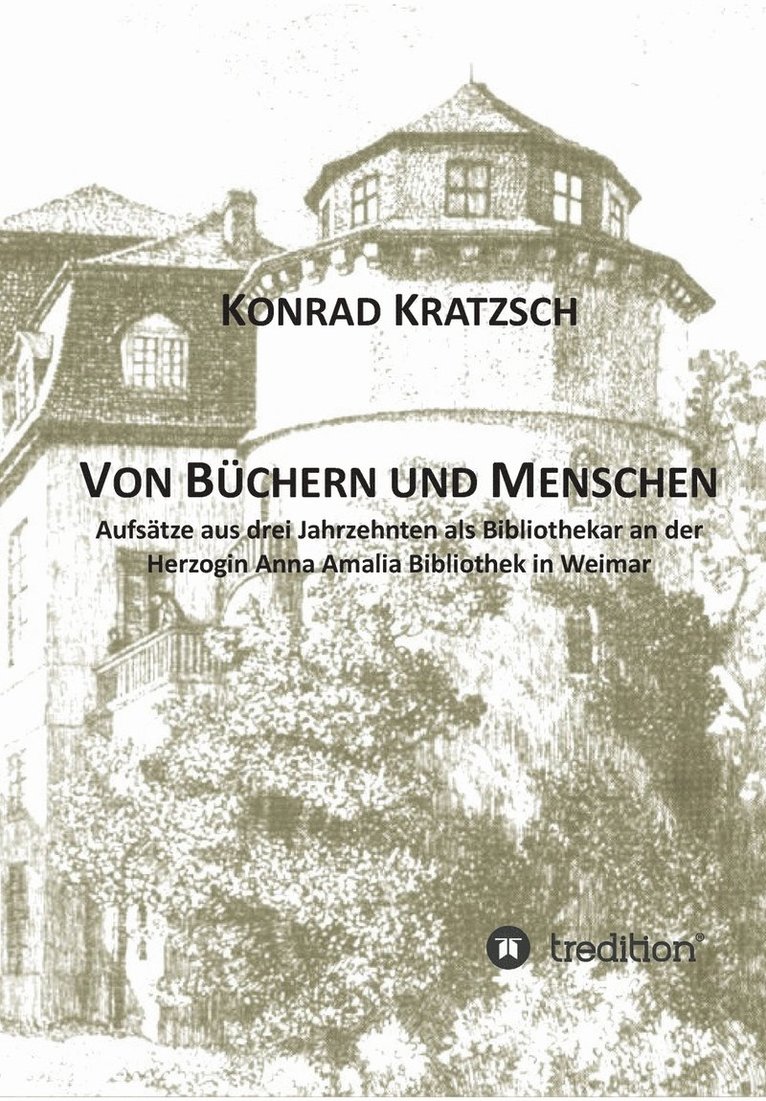 Von Büchern und Menschen