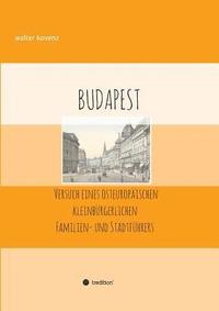 bokomslag Budapest