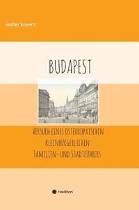 bokomslag Budapest