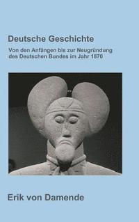 bokomslag Deutsche Geschichte