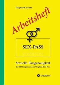 bokomslag Arbeitsheft Sex-Pass