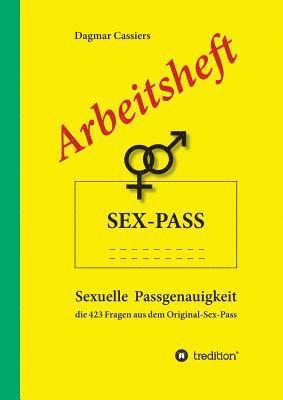 Arbeitsheft Sex-Pass 1