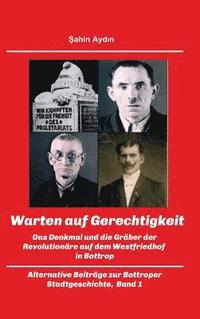 bokomslag Warten auf Gerechtigkeit
