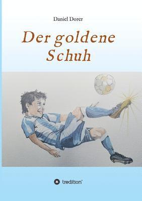 bokomslag goldene Schuh