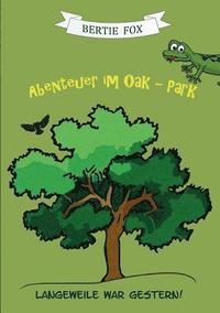 bokomslag Abenteuer im Oak-Park