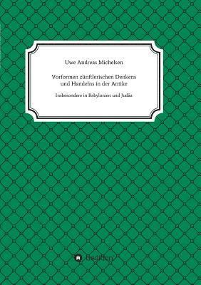 bokomslag Vorformen zünftlerischen Denkens und Handelns in der Antike