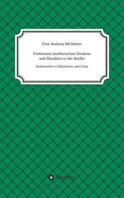 bokomslag Vorformen zünftlerischen Denkens und Handelns in der Antike