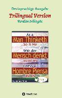 James Allen - Wie der Mensch denkt, so ist er, Häftad