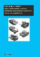 bokomslag WW2 Wehrmacht custom building instructions volume 2