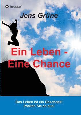 bokomslag Ein Leben - Eine Chance