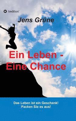 bokomslag Ein Leben - Eine Chance