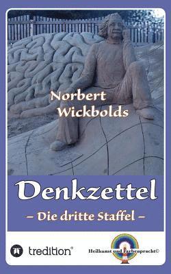 Norbert Wickbold - Norbert Wickbolds Denkzettel 3, Häftad