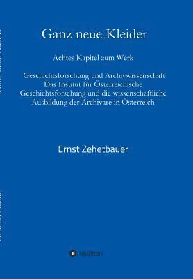 bokomslag Ganz neue Kleider