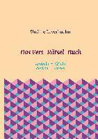 Undine Leverkuehn - Das Vers-Rätsel-Buch: knobeln - tüfteln - denken - wissen, Inbunden