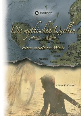 bokomslag Die mythischen Quellen Band 1