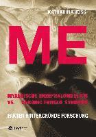 bokomslag ME - Myalgische Enzephalomyelitis vs. Chronic Fatigue Syndrom