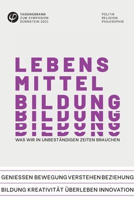 bokomslag Tagungsband zum Symposion Dürnstein 2021