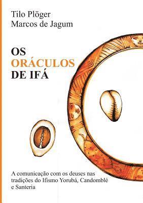 bokomslag OS ORÁCULOS DE IFÁ