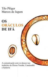 bokomslag OS Oráculos de Ifá