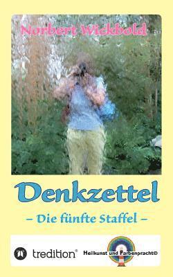 bokomslag Norbert Wickbold: Denkzettel 5