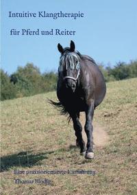 bokomslag Intuitive Klangtherapie für Pferd und Reiter: Eine praxisorientierte Einführung