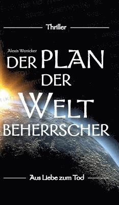 bokomslag Der Plan der Weltbeherrscher