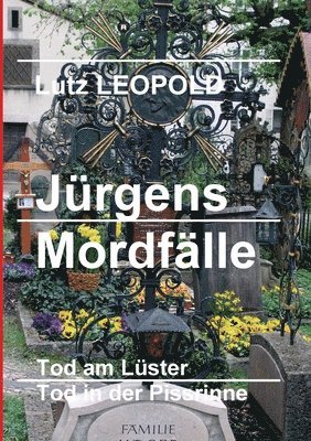 bokomslag Jürgens Mordfälle