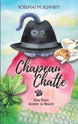 bokomslag Chapeau Chatte