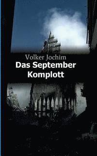 bokomslag Das September Komplott