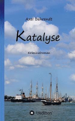 bokomslag Katalyse