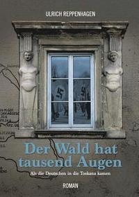 bokomslag Der Wald hat tausend Augen