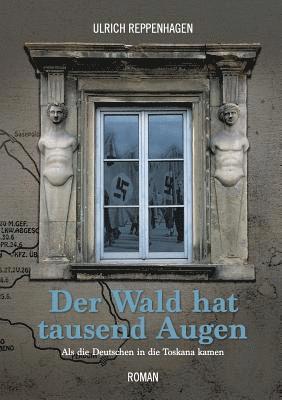 bokomslag Der Wald hat tausend Augen