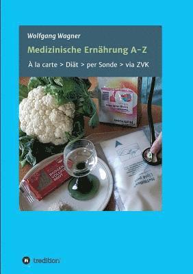 bokomslag Medizinische Ernährung A - Z