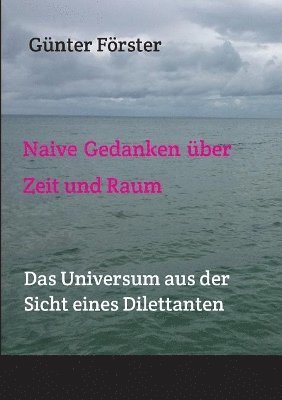 bokomslag Gedanken über Zeit und Raum