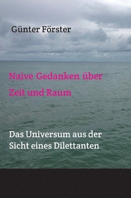 bokomslag Gedanken ber Zeit und Raum