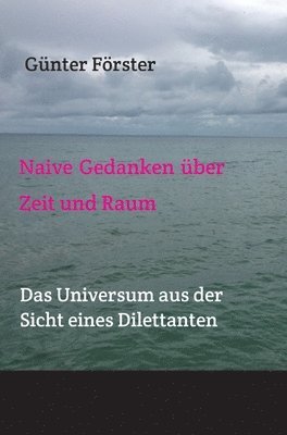 bokomslag Gedanken über Zeit und Raum