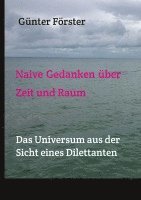 bokomslag Naive Gedanken über Zeit und Raum: Das Universum aus der Sicht eines Dilettanten