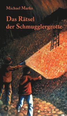 bokomslag Das Rätsel der Schmugglergrotte