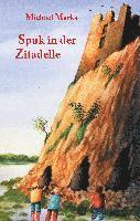 Michael Marks - Spuk in der Zitadelle, Inbunden