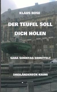 bokomslag DER TEUFEL SOLL DICH HOLEN