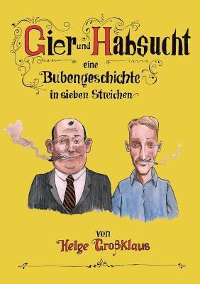 bokomslag Gier und Habsucht