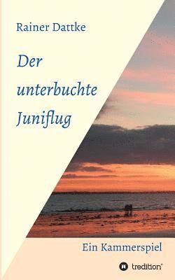 bokomslag Der unterbuchte Juniflug