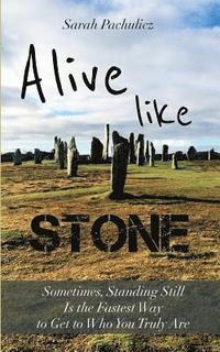 bokomslag Alive Like Stone