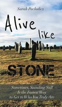 bokomslag Alive Like Stone