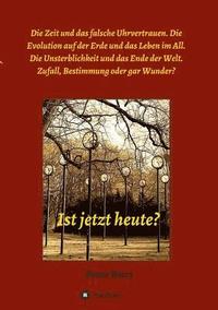 bokomslag Ist jetzt heute?