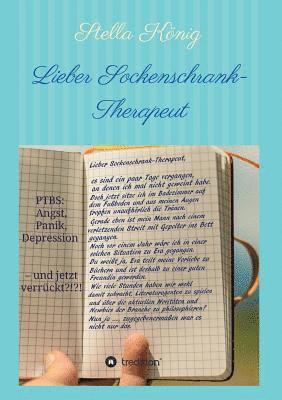 Lieber Sockenschrank-Therapeut 1