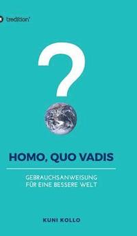 bokomslag Homo, quo vadis?