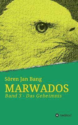 bokomslag Marwados