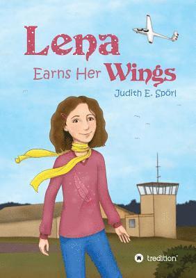 Lena Earns Her Wings 1