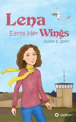 Lena Earns Her Wings 1